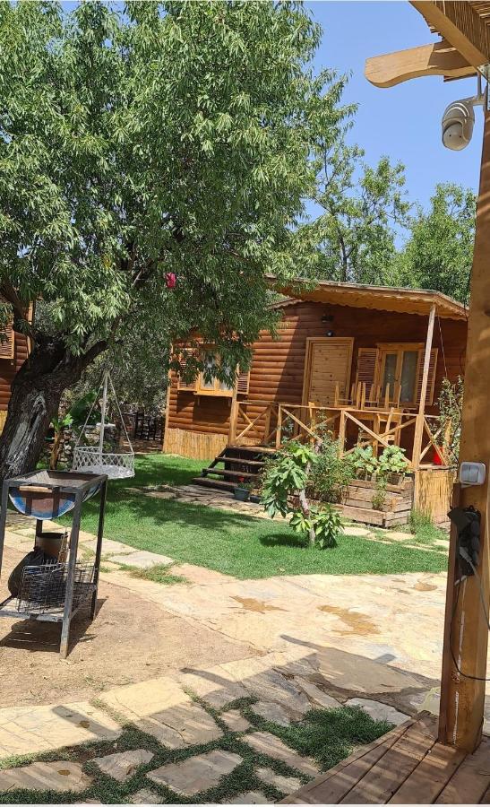 Derin Tas-Bungalow Датча Екстер'єр фото