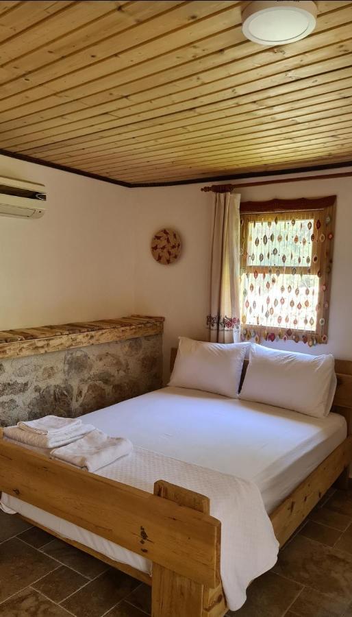 Derin Tas-Bungalow Датча Екстер'єр фото